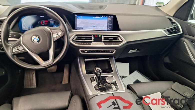Baureihe X5 xDrive 45 e 3.0 290KW AT8 E6d #3