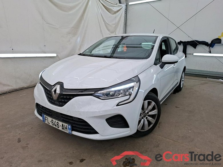 Clio V Société Air Nav 1.5 dCi 85CV BVM6 E6dT