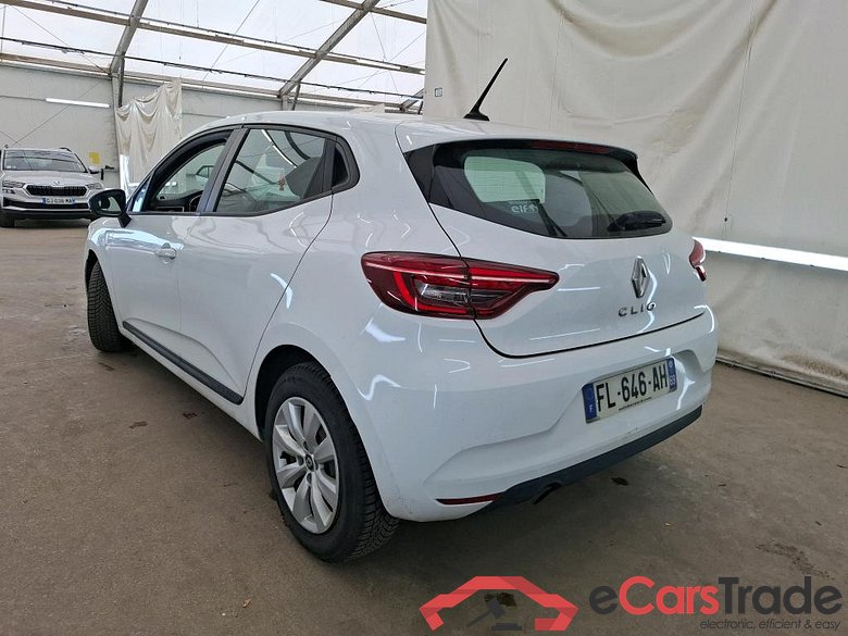 Clio V Société Air Nav 1.5 dCi 85CV BVM6 E6dT #2