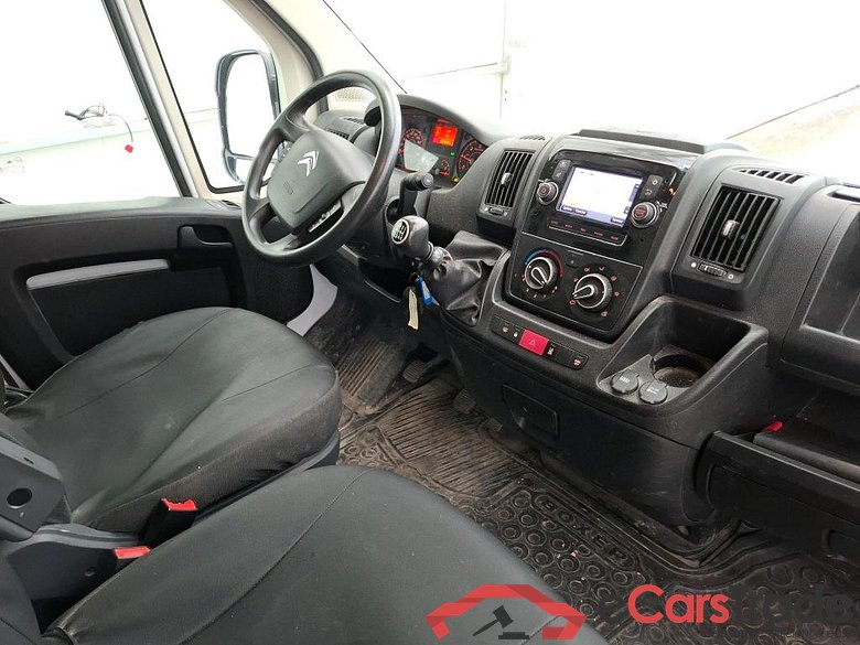 CITROEN Jumper / 2014 / 4P / Fourgon tôlé 35 L2H2 BlueHDi 120 S&S BVM6 Driver #5