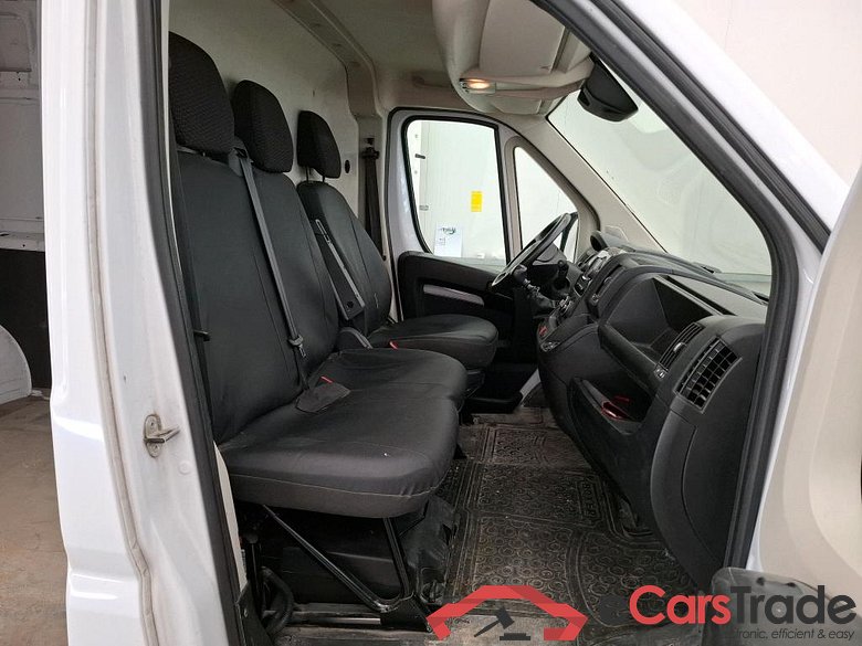CITROEN Jumper / 2014 / 4P / Fourgon tôlé 35 L2H2 BlueHDi 120 S&S BVM6 Driver #6