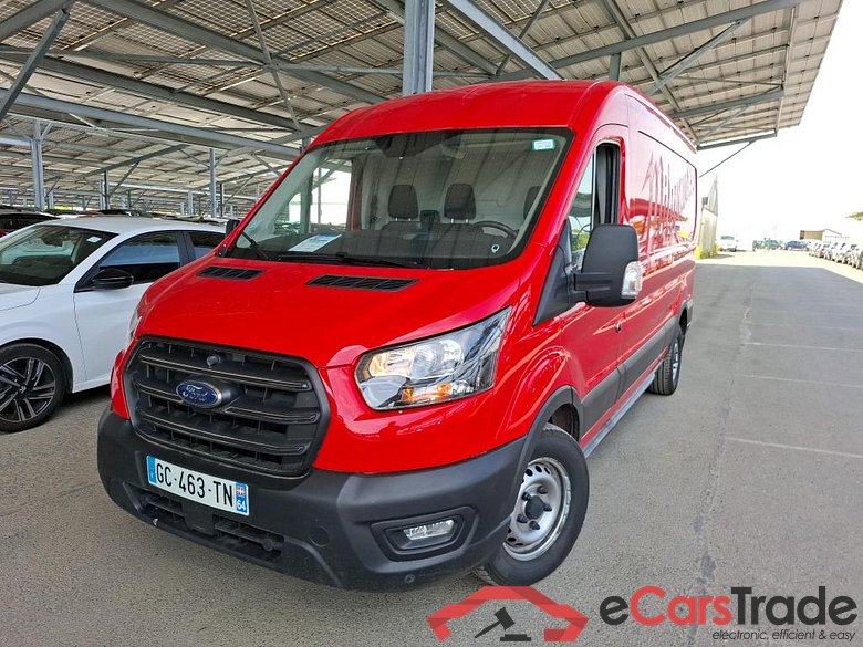 FORD Transit / 2019 / 4P / Fourgon tôlé 2.0 ECOB 130PS 350 L3H2 FWD AMBIENTE #1