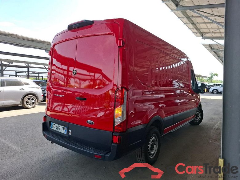 FORD Transit / 2019 / 4P / Fourgon tôlé 2.0 ECOB 130PS 350 L3H2 FWD AMBIENTE #3