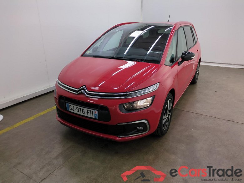 C4 Grand Picasso/Spacetourer Shine 1.5 BlueHDi 130CV BVA8 E6d #1