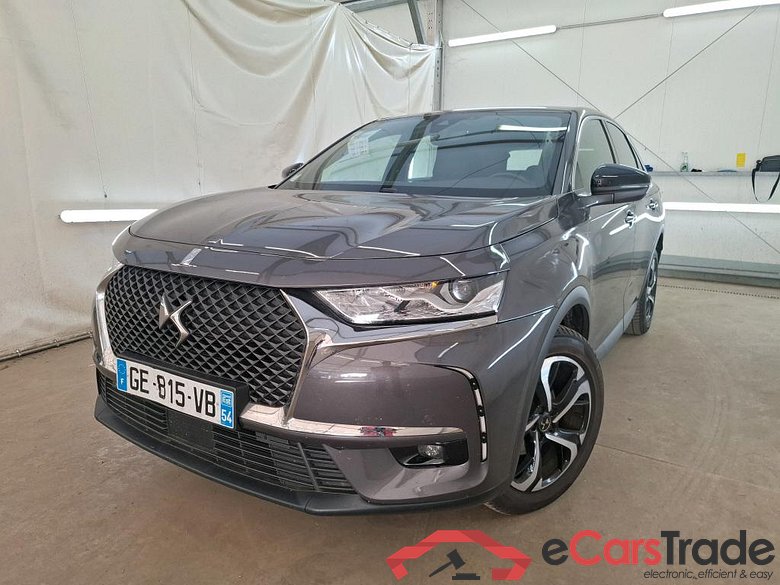 7 Crossback Bastille 1.5 BlueHDi 130CV BVA8 E6d