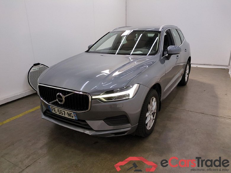 VOLVO XC60 5p SUV D4 AdBlue 190 Geartro Business Executive