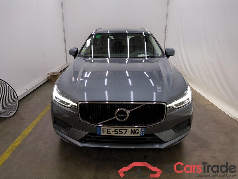 VOLVO XC60 5p SUV D4 AdBlue 190 Geartro Business Executive #3