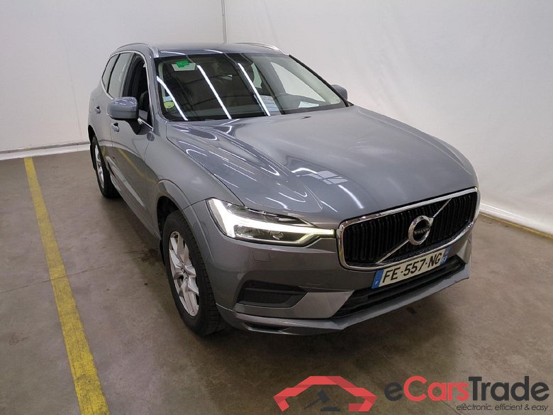 VOLVO XC60 5p SUV D4 AdBlue 190 Geartro Business Executive #4