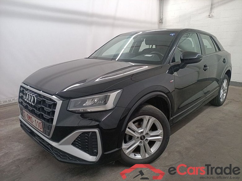 Audi Q2 1.0 30 TFSI 81kW S Line 5d #1