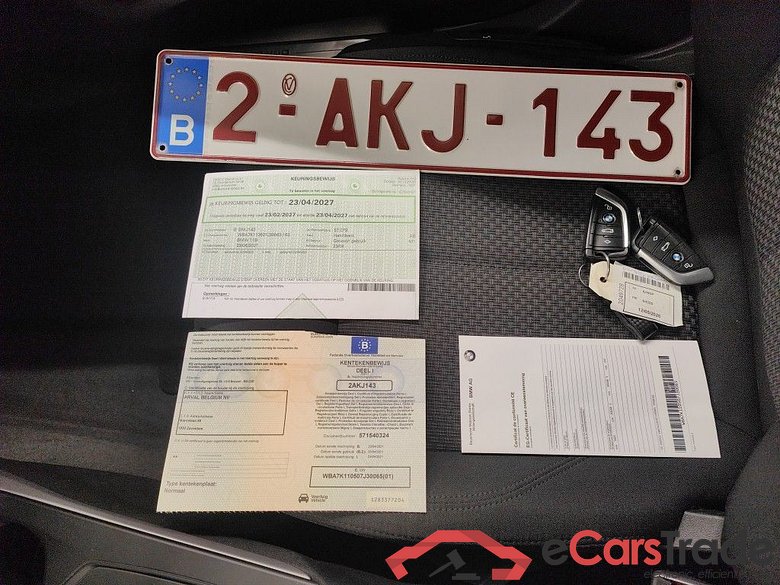 BMW 1 Reeks Hatch 116i (80 kW) 5d #4