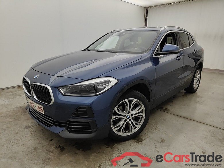 BMW X2 sDrive18dA 100kW Aut. 5d #1