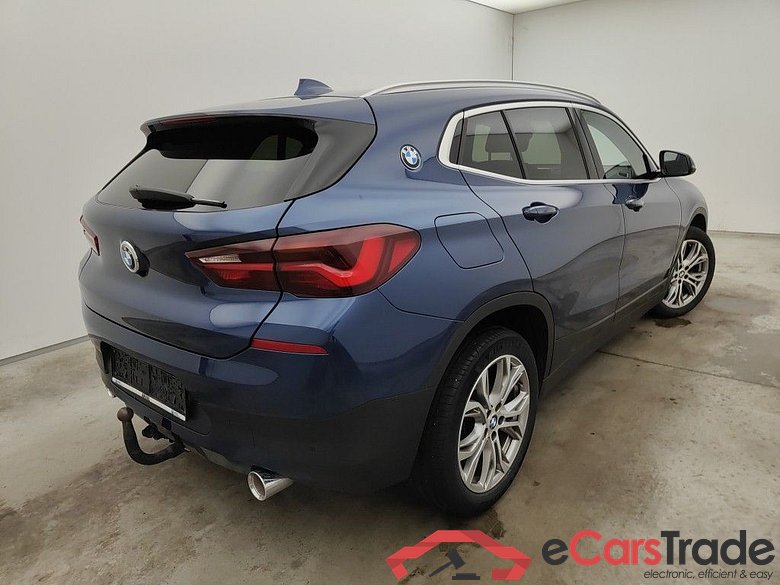 BMW X2 sDrive18dA 100kW Aut. 5d #2