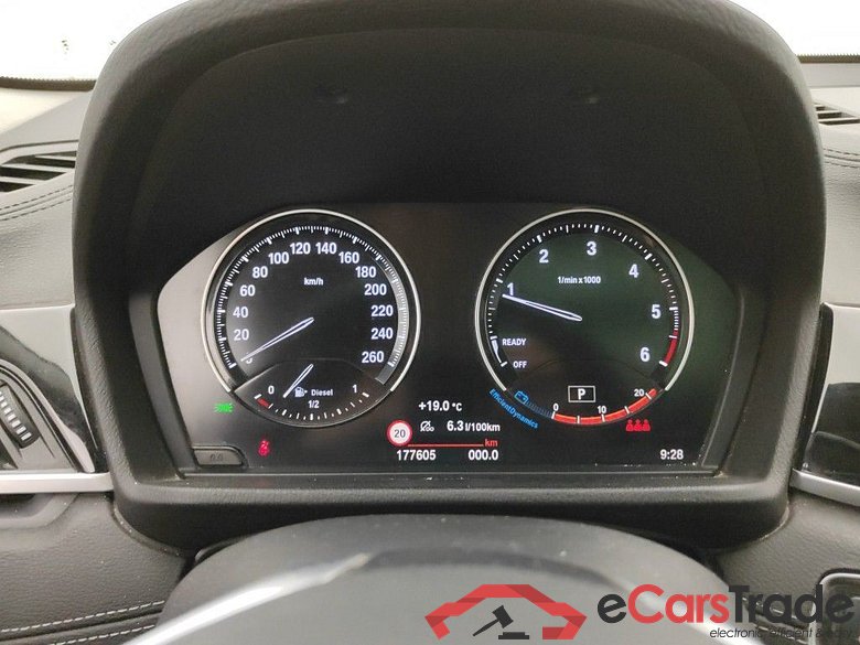 BMW X2 sDrive18dA 100kW Aut. 5d #6