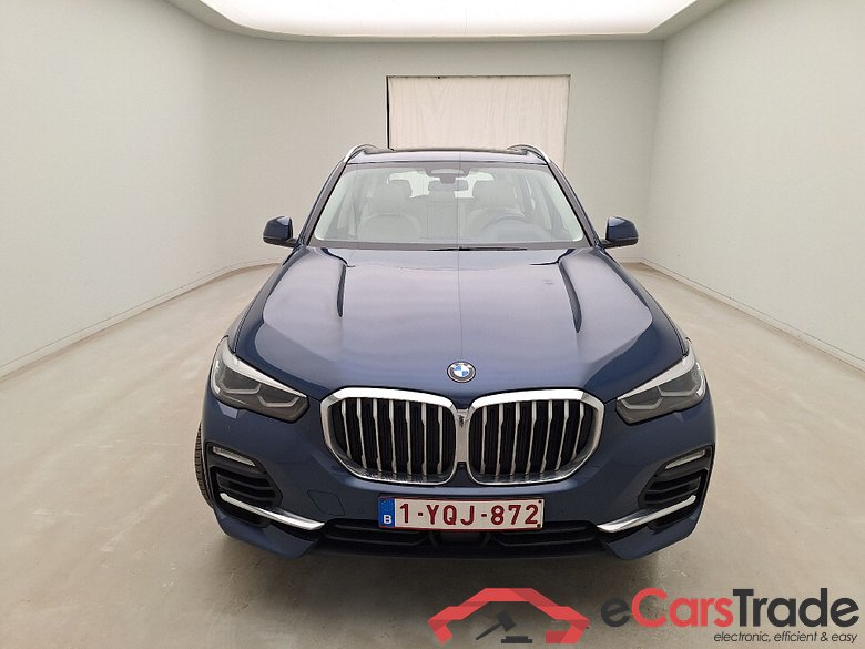 BMW, X5 '18, BMW X5 xDrive45e (155kW) 5d