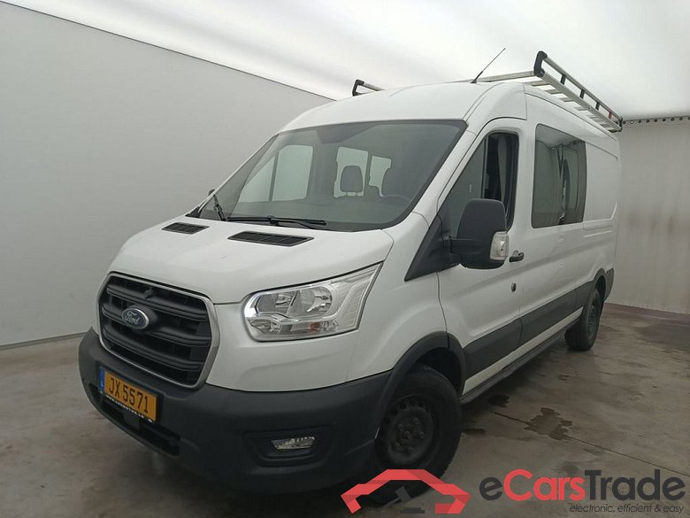 FORD TRANSIT 2T 350L FOU LWB HR DSL - 2019 2.0 TDCi 130 L3H2 RWD Trend Multi-use 5d #1