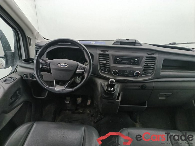 FORD TRANSIT 2T 350L FOU LWB HR DSL - 2019 2.0 TDCi 130 L3H2 RWD Trend Multi-use 5d #3