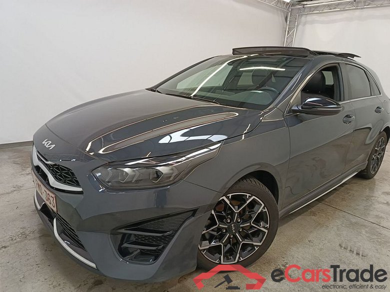 KIA cee'd GT Line 1.0 T-GDI 120 ISG 5d #1