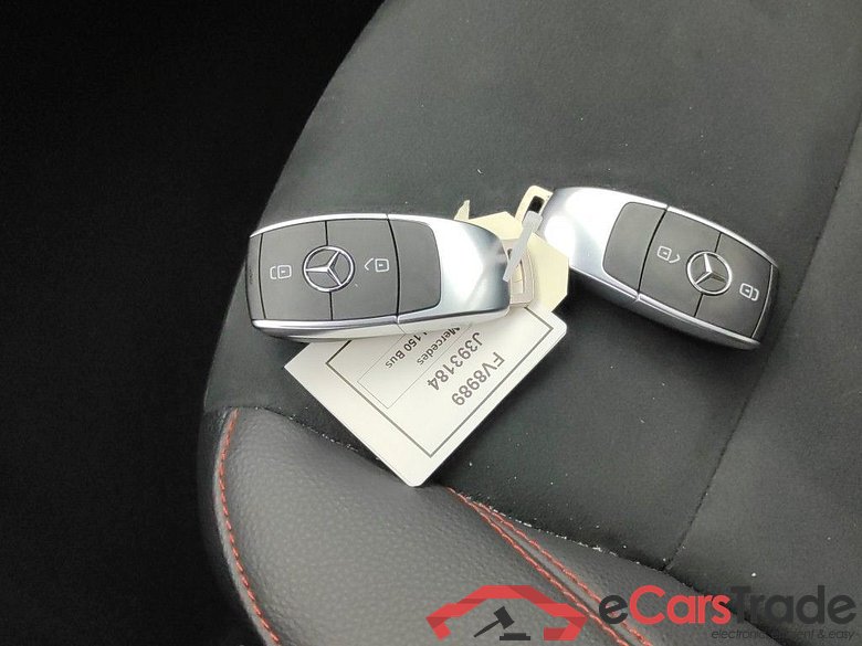 MERCEDES CLASSE GLA DIESEL - 2020 GLA 200 d 150 business Solution 5d Auto #4