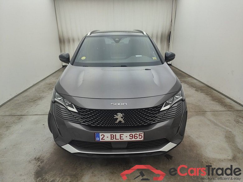 Peugeot 5008 1.5 BlueHDi 96kW S&S EAT8 GT 5d #5