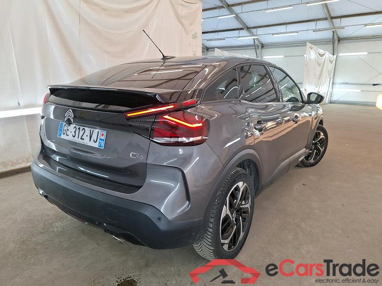 C4 Berline Shine 1.5 BlueHDI 130CV BVA8 E6d #3