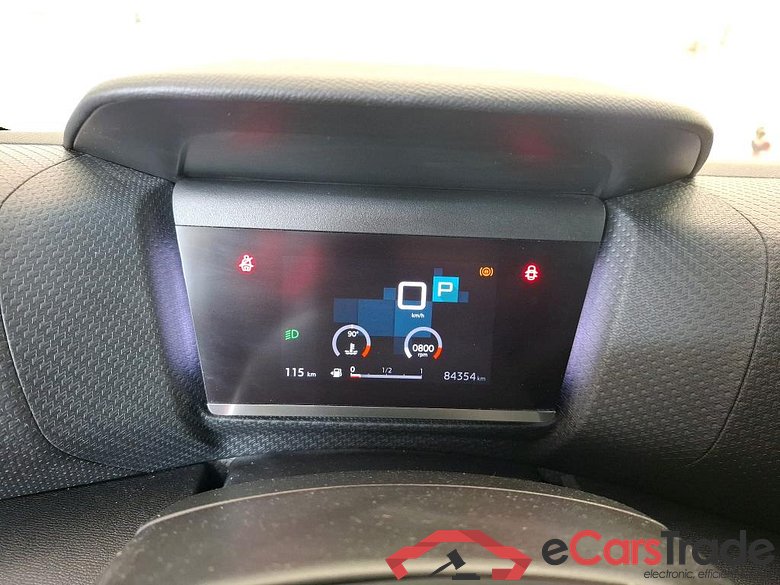 C4 Berline Shine 1.5 BlueHDI 130CV BVA8 E6d #6
