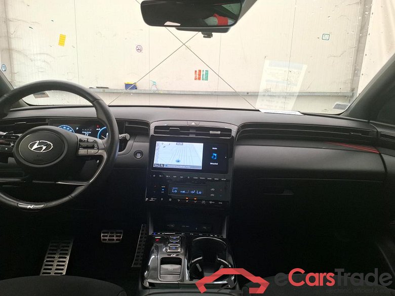 Tucson N-Line Executive Mild-Hybrid 2WD 1.6 CRDI 135CV BVA7 E6d #5