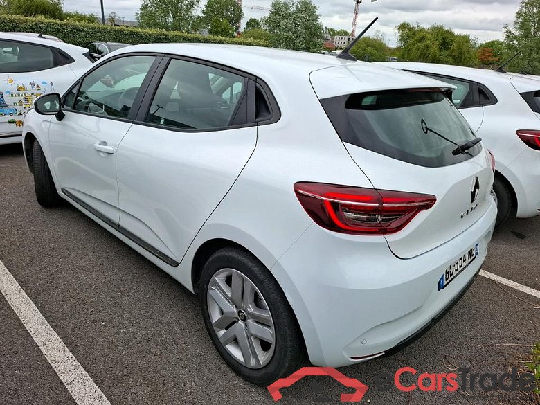 Clio V Business 1.6 E-TECH Hybrid 140CV BVA6 E6d #2