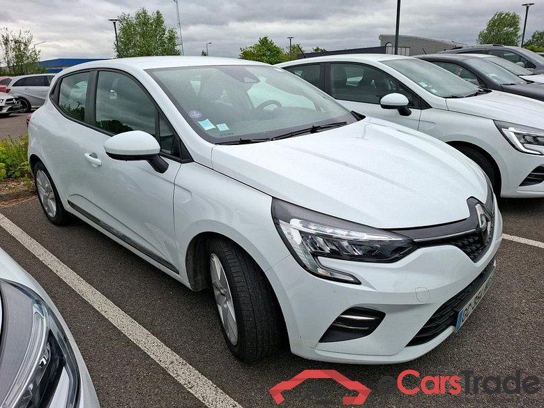 Clio V Business 1.6 E-TECH Hybrid 140CV BVA6 E6d #4
