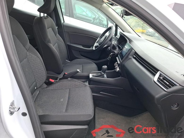 Clio V Business 1.6 E-TECH Hybrid 140CV BVA6 E6d #6