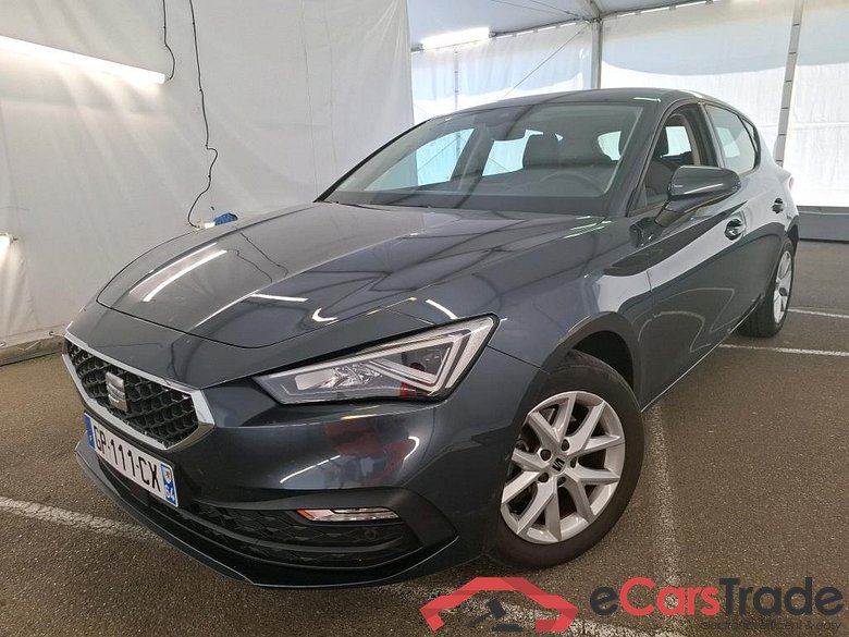 Leon Business 1.0 TSI 110CV BVM6 E6d #1