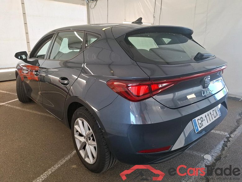 Leon Business 1.0 TSI 110CV BVM6 E6d #2