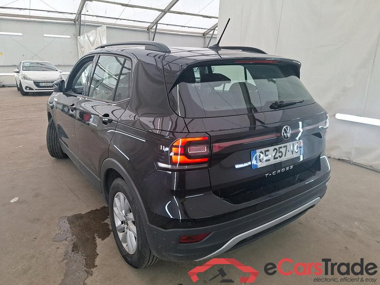 T-Cross Lounge Business 1.0 TSI 110CV BVM6 E6d #2