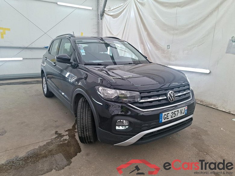 T-Cross Lounge Business 1.0 TSI 110CV BVM6 E6d #4