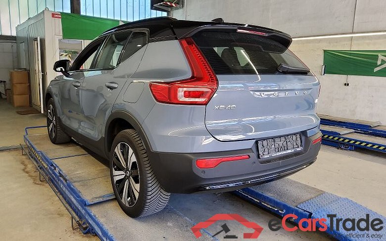Volvo XC40 (2017->) DE - SUV5 P8 Pure Electric 2WD, Plus Recharge, (Facelift) 2022 - 2023 #4