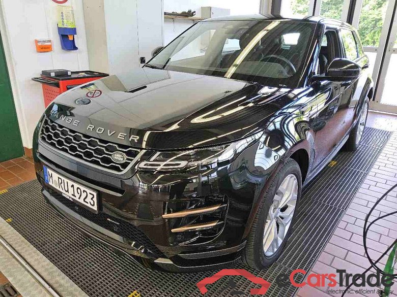 Land Rover Range Rover Evoque (L551)(2018->) DE - SUV5 2.0 P200 Mild-Hybrid EU6d, R-Dynamic SE, 2020 - 2023