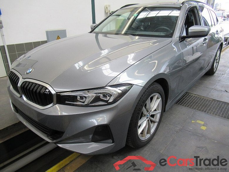 BMW 3 series - Kb5 318 d Mild-Hybrid EU6d, (Facelift) 2022 - 2024 318 d MHEV