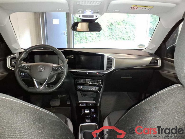 Opel Mokka (2020->) DE - SUV5 1.2 Turbo EU6d, Edition, 2020 - 2022 #3