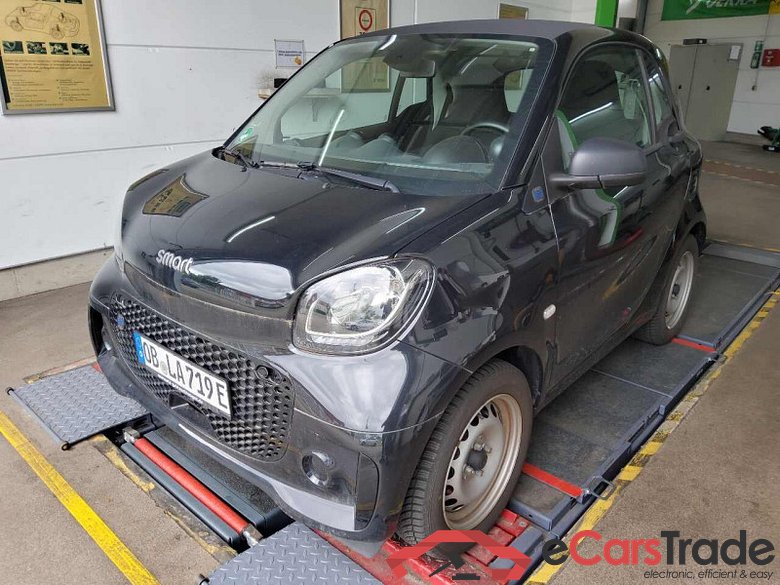 Smart fortwo coupe (11.2014->) DE - LimS3 electric drive / EQ, EQ, (Facelift) 2019 - 2023