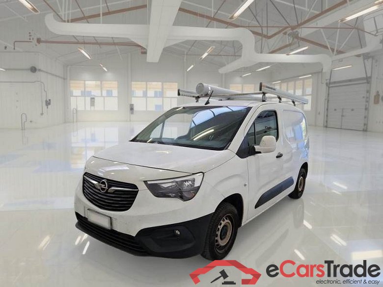 OPEL COMBO CARGO / 2018 / 4P / VETT. FURGONATA 1.5 DIESEL 100CV EDITION L1 650 KG MT6