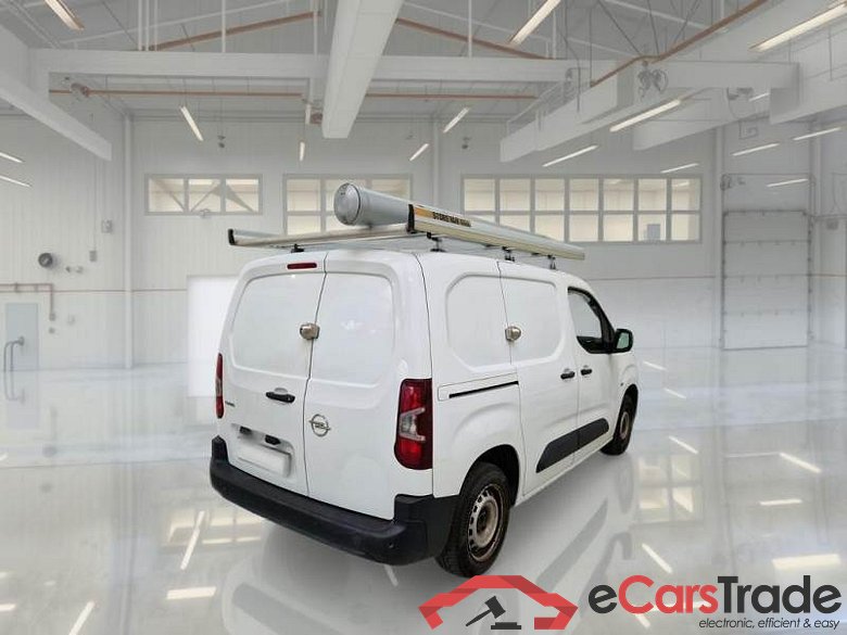 OPEL COMBO CARGO / 2018 / 4P / VETT. FURGONATA 1.5 DIESEL 100CV EDITION L1 650 KG MT6 #2