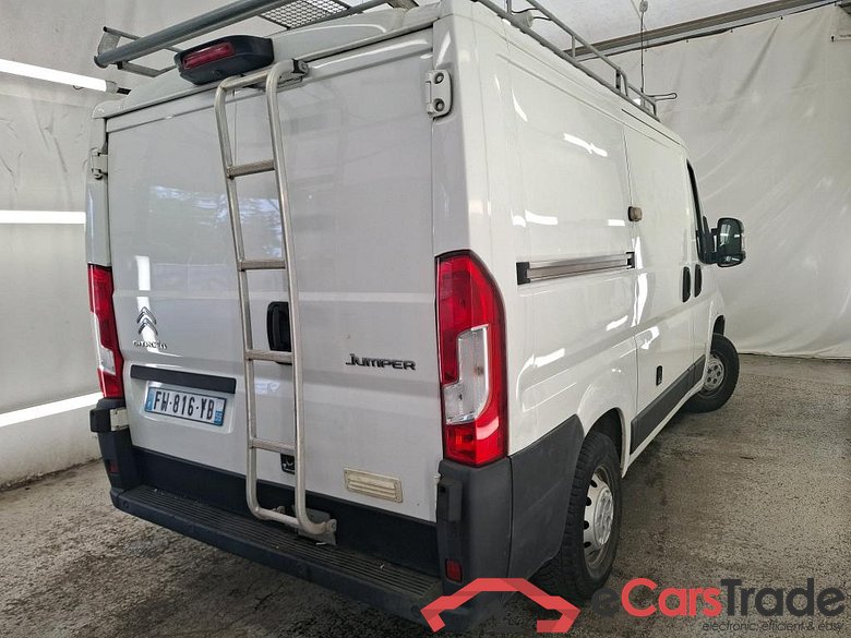CITROEN Jumper / 2014 / 4P / Fourgon tôlé 33 L1H1 BlueHDi 120 S&S BVM6 Driver #3