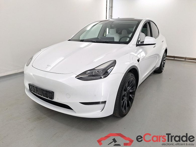 TESLA MODEL Y BEV 75KWH LONG RANGE AUTO 4WD #1