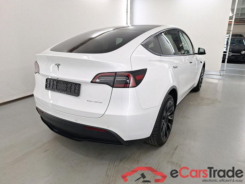 TESLA MODEL Y BEV 75KWH LONG RANGE AUTO 4WD #4