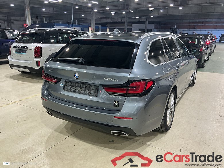 BMW 5 SERIES TOURING 2.0 530E 185KW XDRIVE AUTO TOURING #4