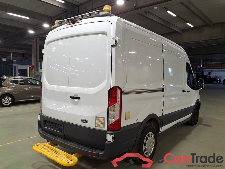 FORD TRANSIT 2T 350M FOU MWB HR DSL 2.0 TDCi L2H2 Trend STOCK #4