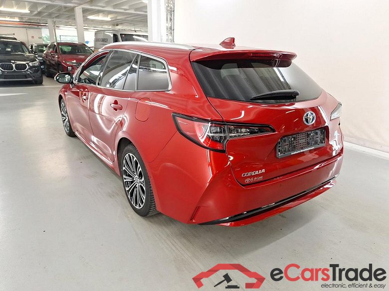 TOYOTA COROLLA TOURING SPORTS 1.8 HEV PREMIUM E-CVT #3