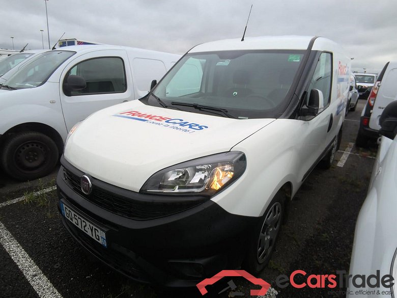 DOBLO CARGO 1.6MJT 90 SX KL TO #1