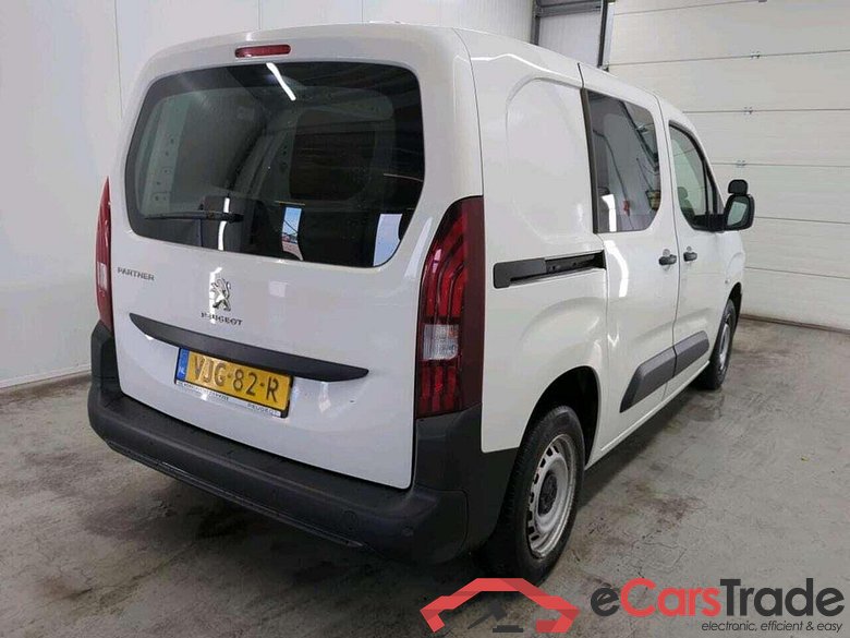 PEUGEOT Partner 1.5 BlueHDI Premium #2