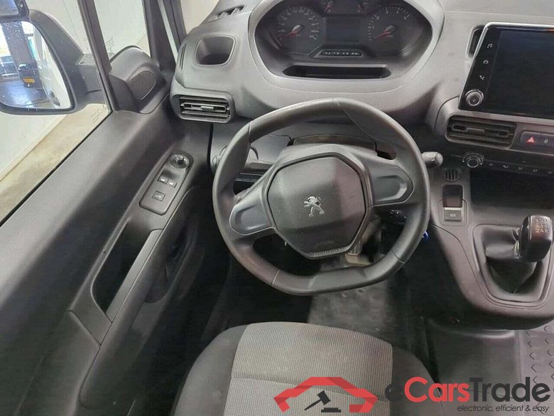 PEUGEOT Partner 1.5 BlueHDI Premium #3