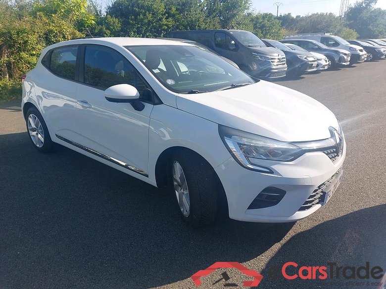 Clio V Zen 1.0 TCe 100CV BVM5 E6dT #5